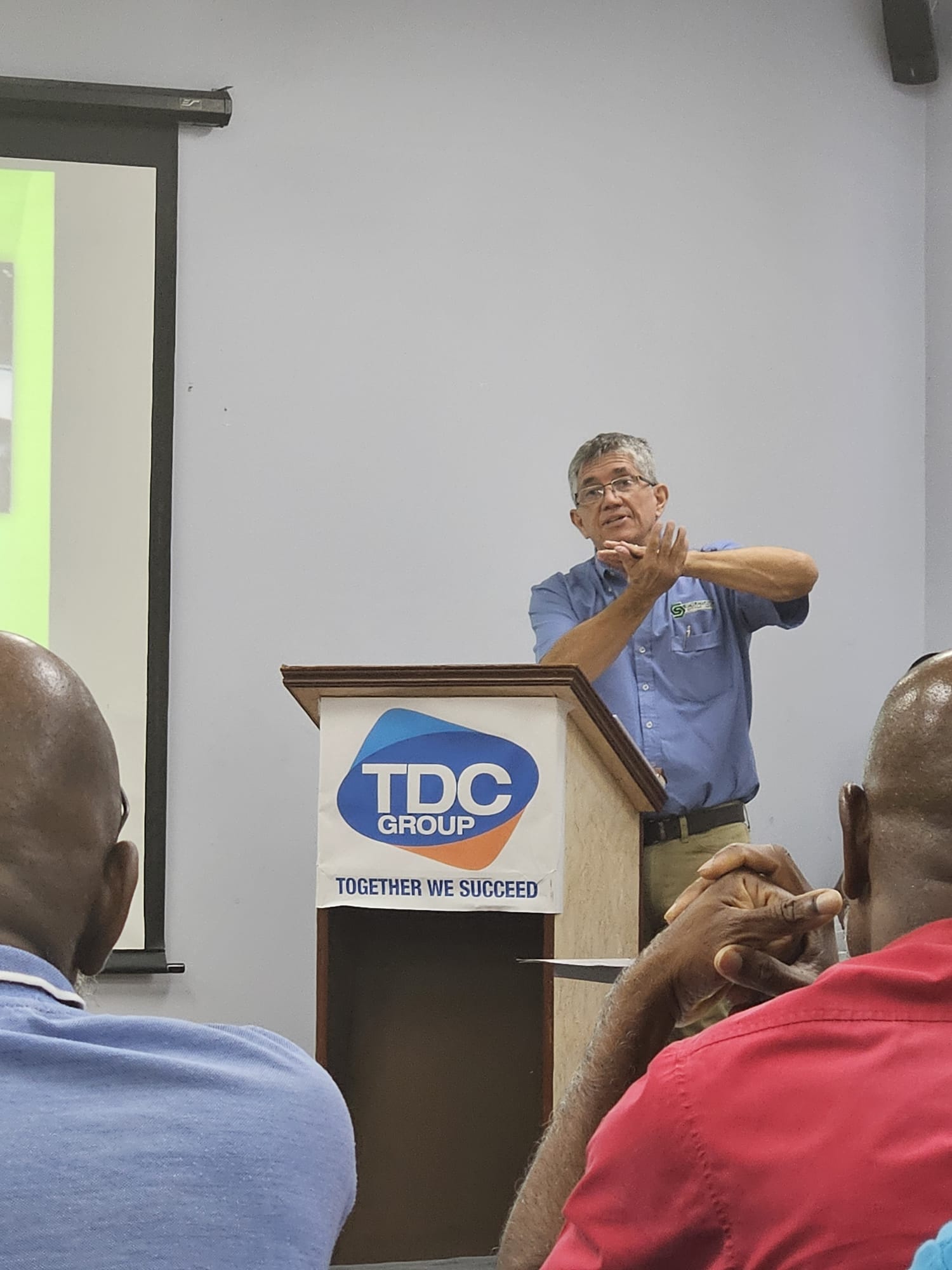 TDC Home and Building Depots and Structural Systems Limited Host Building Better Seminar