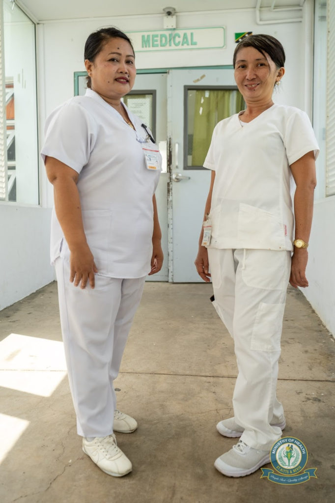 Updated Nursing Dress Code Policy Across Health Institutions ...