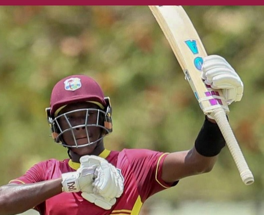 Cricket Sealy’s Solid Knock Lifts Rising Stars but Sri Lanka Take Opening Contest