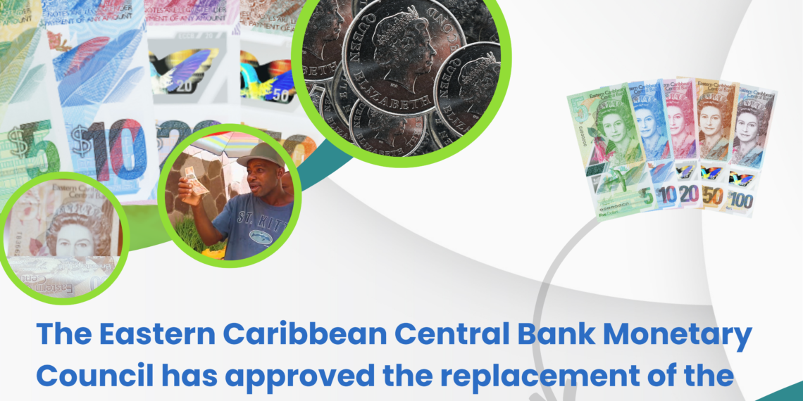ECCB Seeks Public Input on Updating Look of EC Currency.