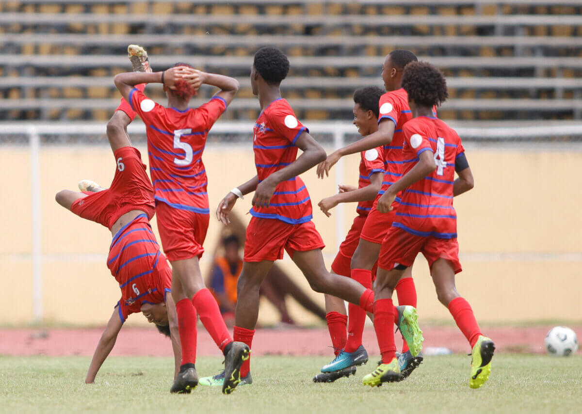 Saint Martin, Sint Maarten victorious