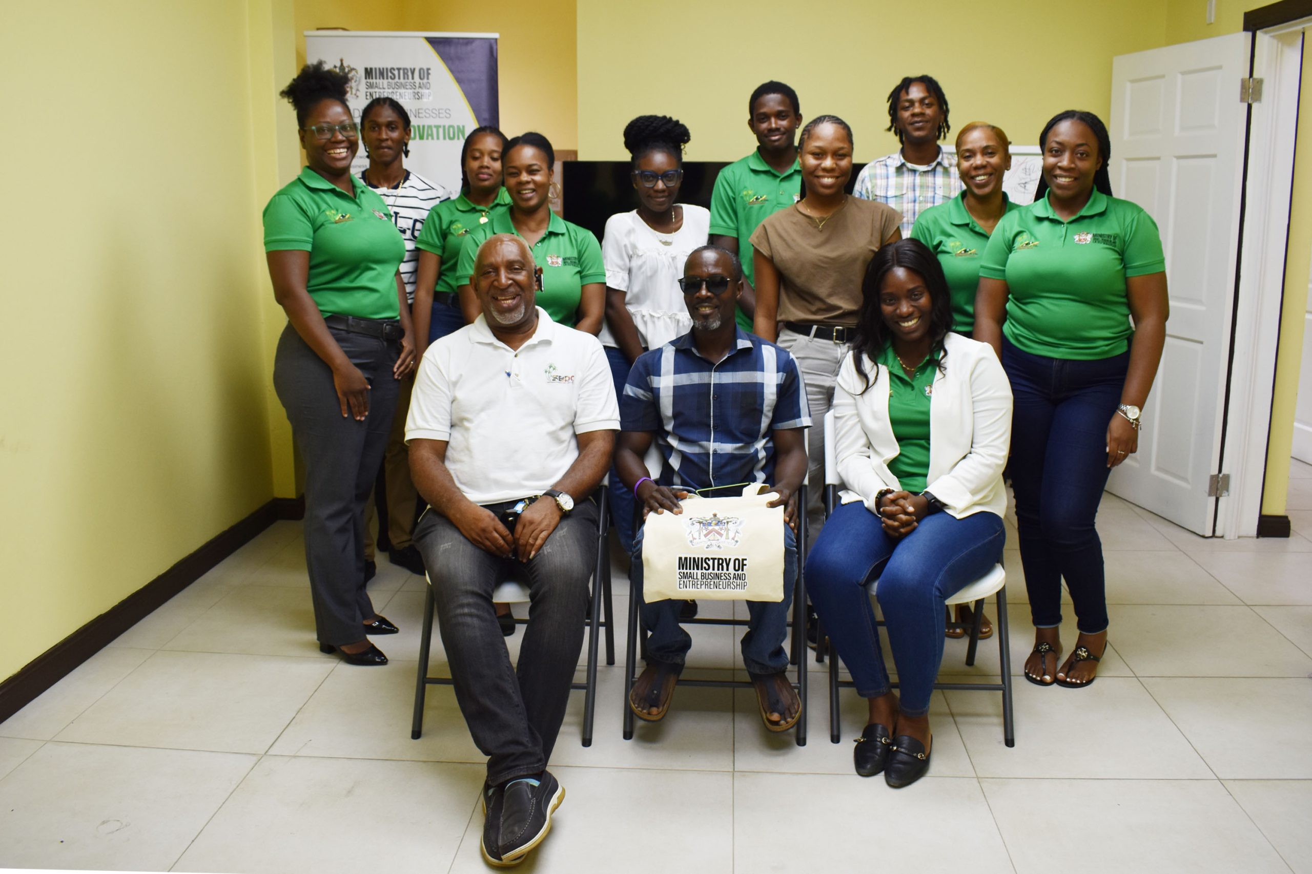 Staff Of New Ministry Undergoes Psychological Contractual Engagements Training