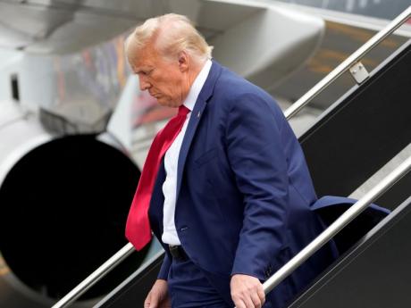 Trump Pleads Not Guilty to Federal Charges That He Tried to Overturn The 2020 Election