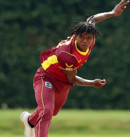 West Indies Rising Stars Men’s Under 19s Squad Named For Tour Of Sri Lanka