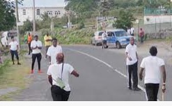 Athletics Registration Open for Island Walk Relay