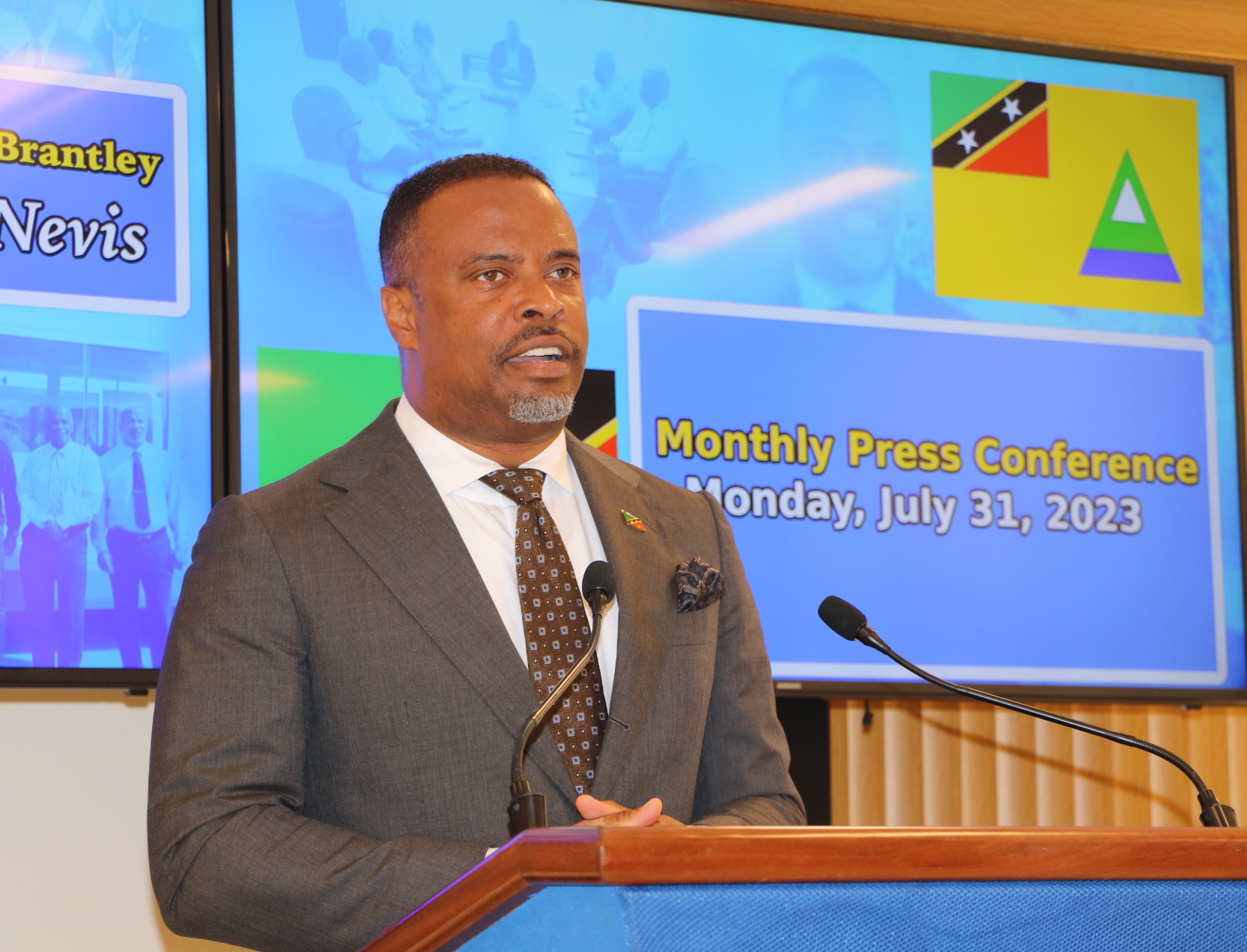Nevis Water Services Moves to Identify New Drill Sites to Provide Additional Water to Consumers
