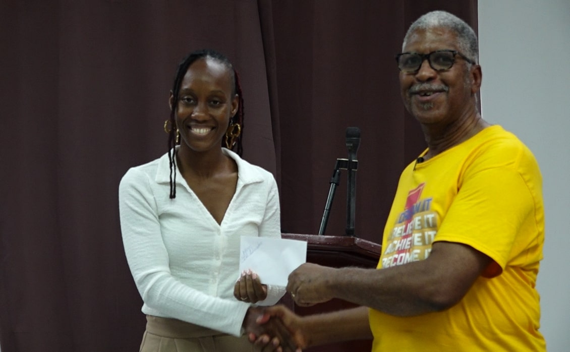 NIA Ministry of Gender Affairs Sponsors Summer Camp for Persons with Disabilities