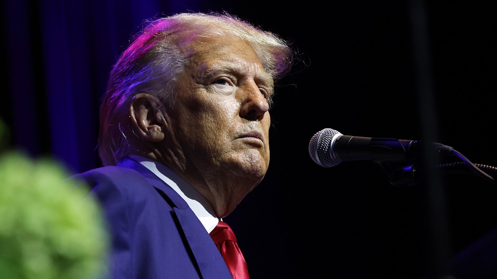 Trump, 18 Allies Indicted in Georgia Over 2020 Election Meddling the fourth criminal case against him