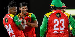 Motie Bowls Guyana Amazon Warriors to Victory.