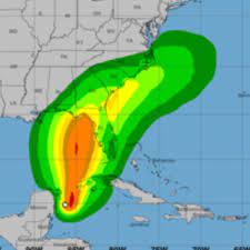 Tropical Storm Idalia Forecasted to Hit Florida as a Major Hurricane:
