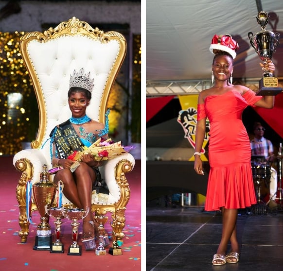 Minister of Culture Congratulates Miss Culture Swimwear, Junior Kaiso winners