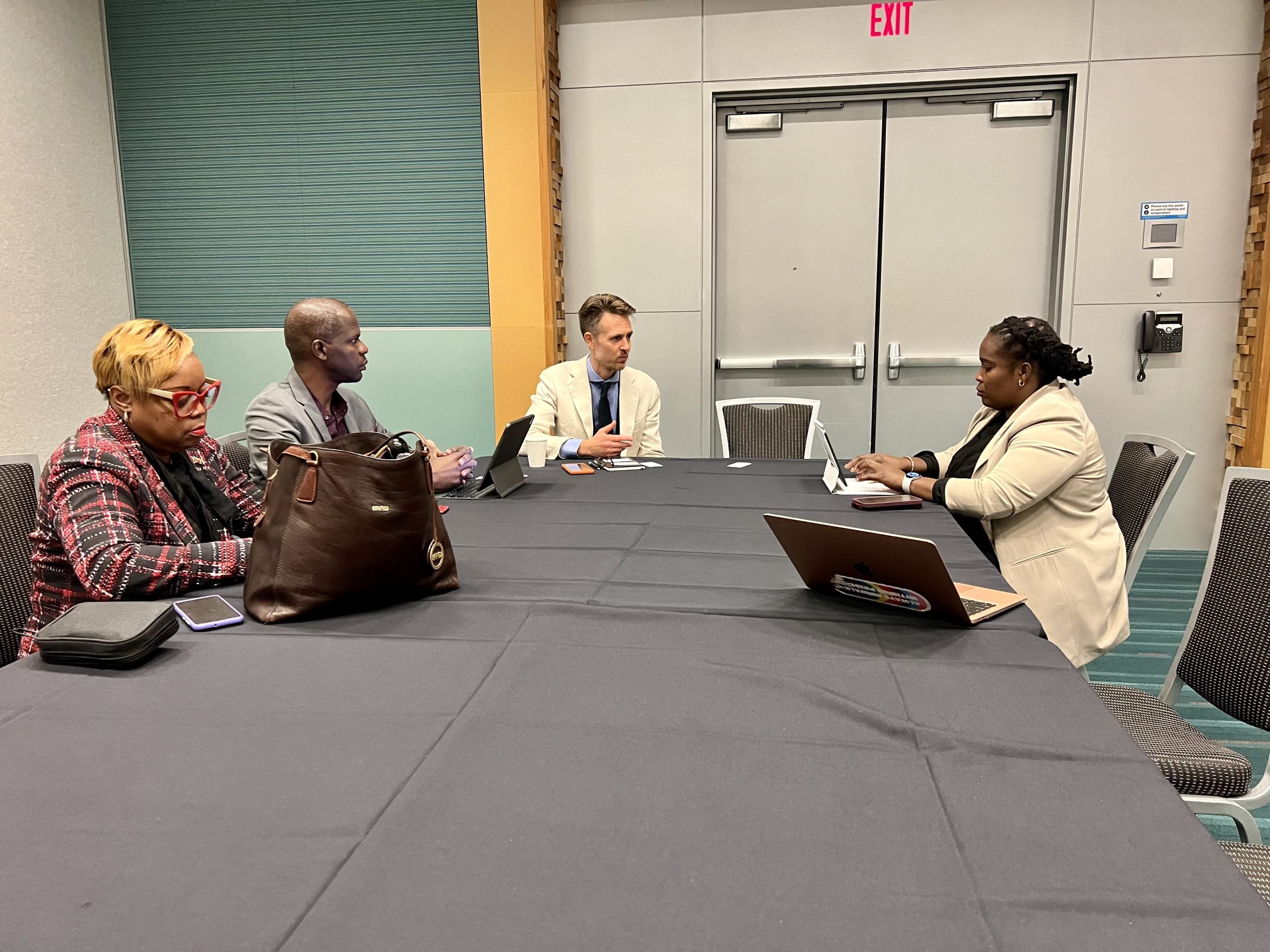 St. Kitts and Nevis Sets Sail Towards Sustainable Energy Future