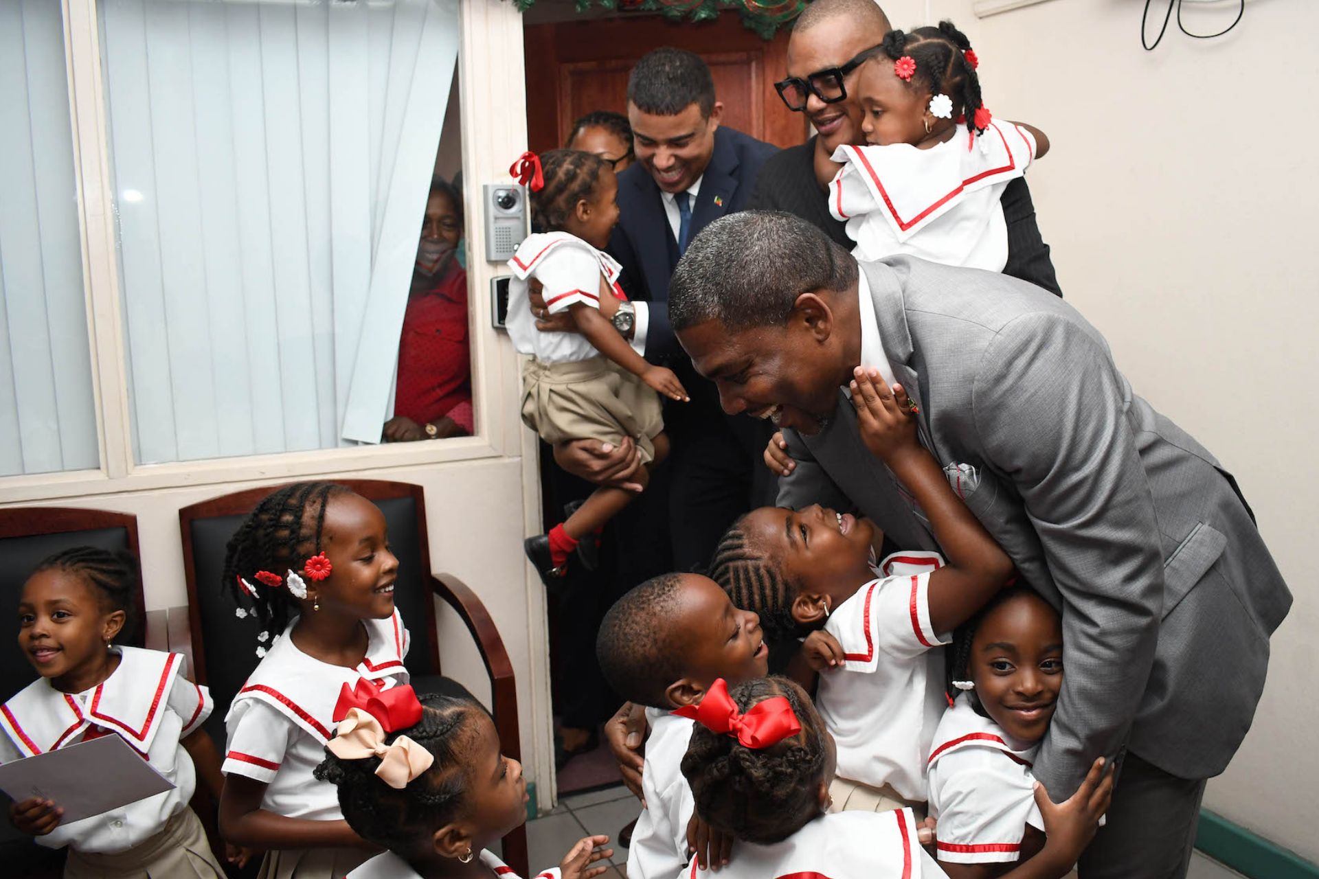 Government of Saint Kitts and Nevis Doubles Subsidized Childcare Support, Easing Financial Burden on Parents