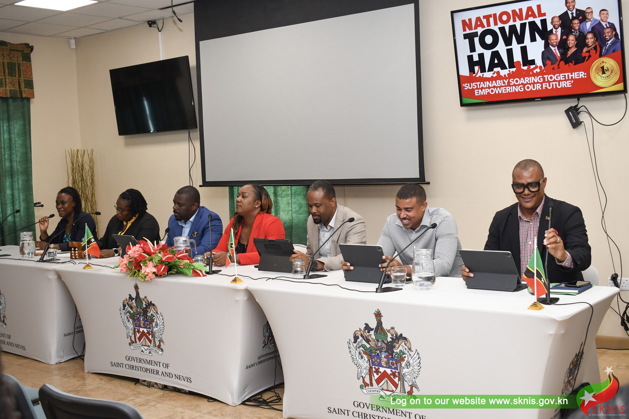 Opening Remarks Delivered at National Townhall Meeting