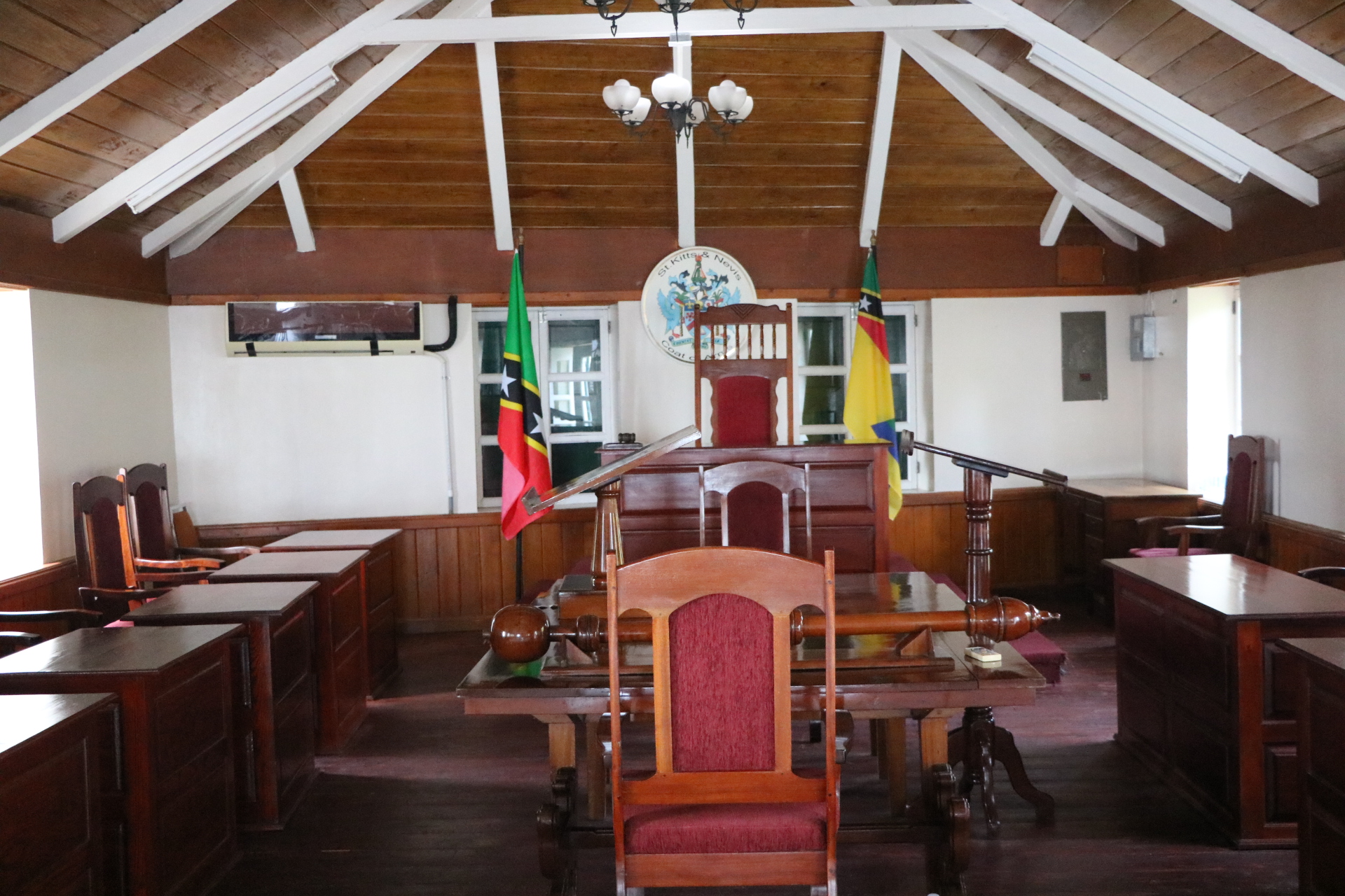 Nevis Island Assembly to Meet on Thursday, August 24