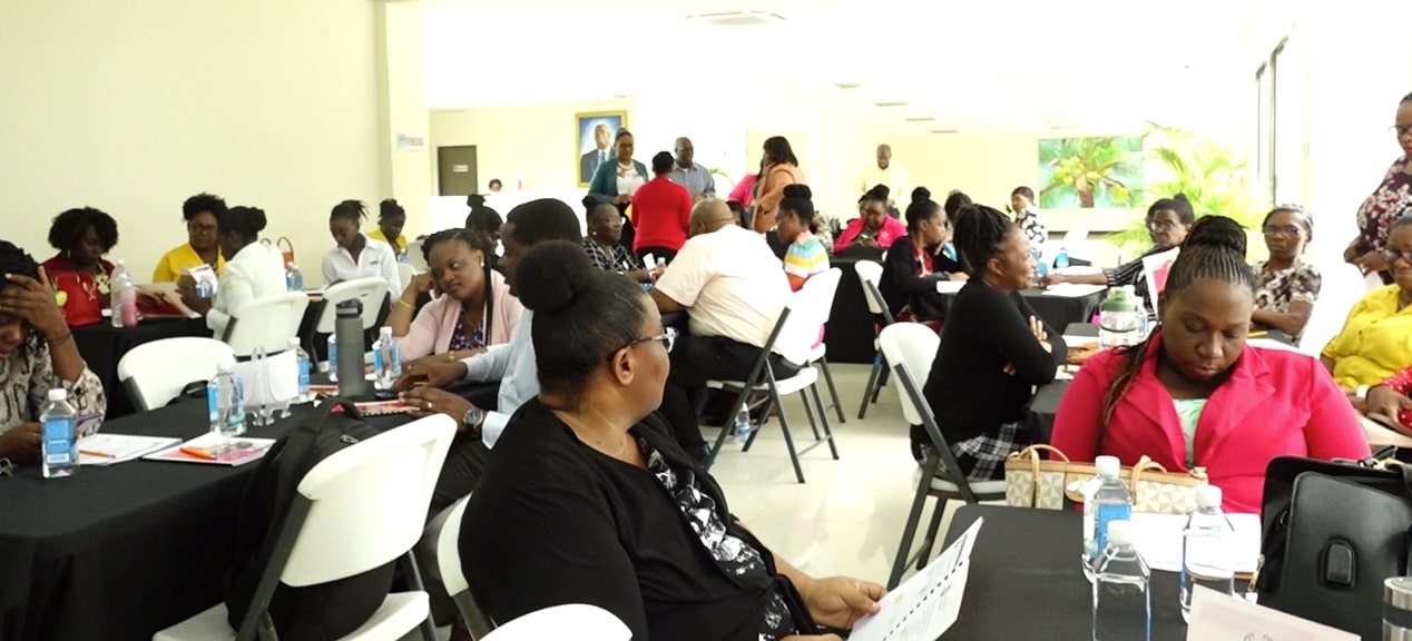 Nevis Department of Education Hosts Leadership Summit in Preparation for The 2023-2024 School Year