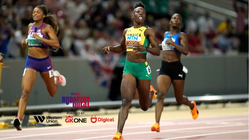 Budapestquest: Jackson Wins 200m Gold in Jaw-Dropping Run