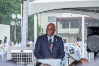 Dominica’s CBI Programme to face comprehensive review: PM Roosevelt Skerrit