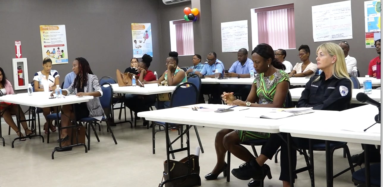 Training Begins as NIA Moves to Establish an Emergency Dispatch System for Nevis