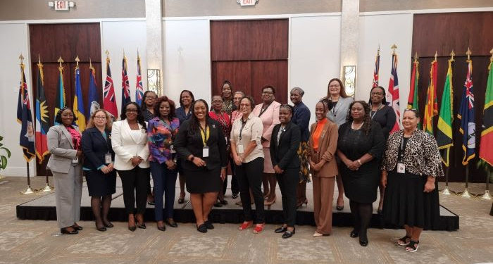 Delegation from Saint Kitts and Nevis Returns from 45th Annual Conference of the Caribbean, Americas and Atlantic Region of the Commonwealth Parliamentary Association