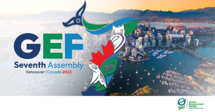 Hon. Dr. Joyelle Clarke Leads Delegation to GEF7 in Vancouver
