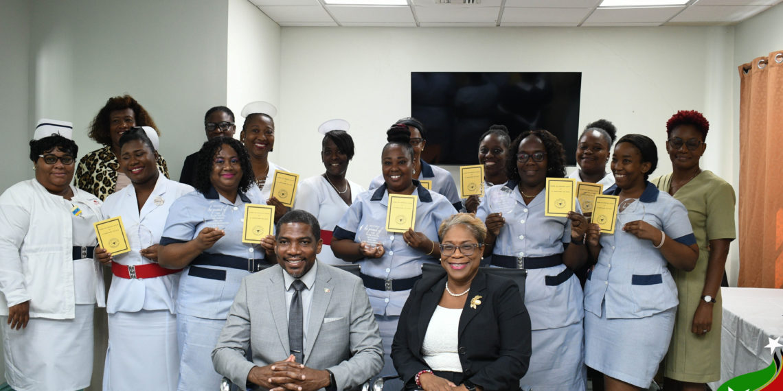 Cuban-Trained Local Nurses Now Deservedly Recognized as Registered Nurses in St. Kitts And Nevis