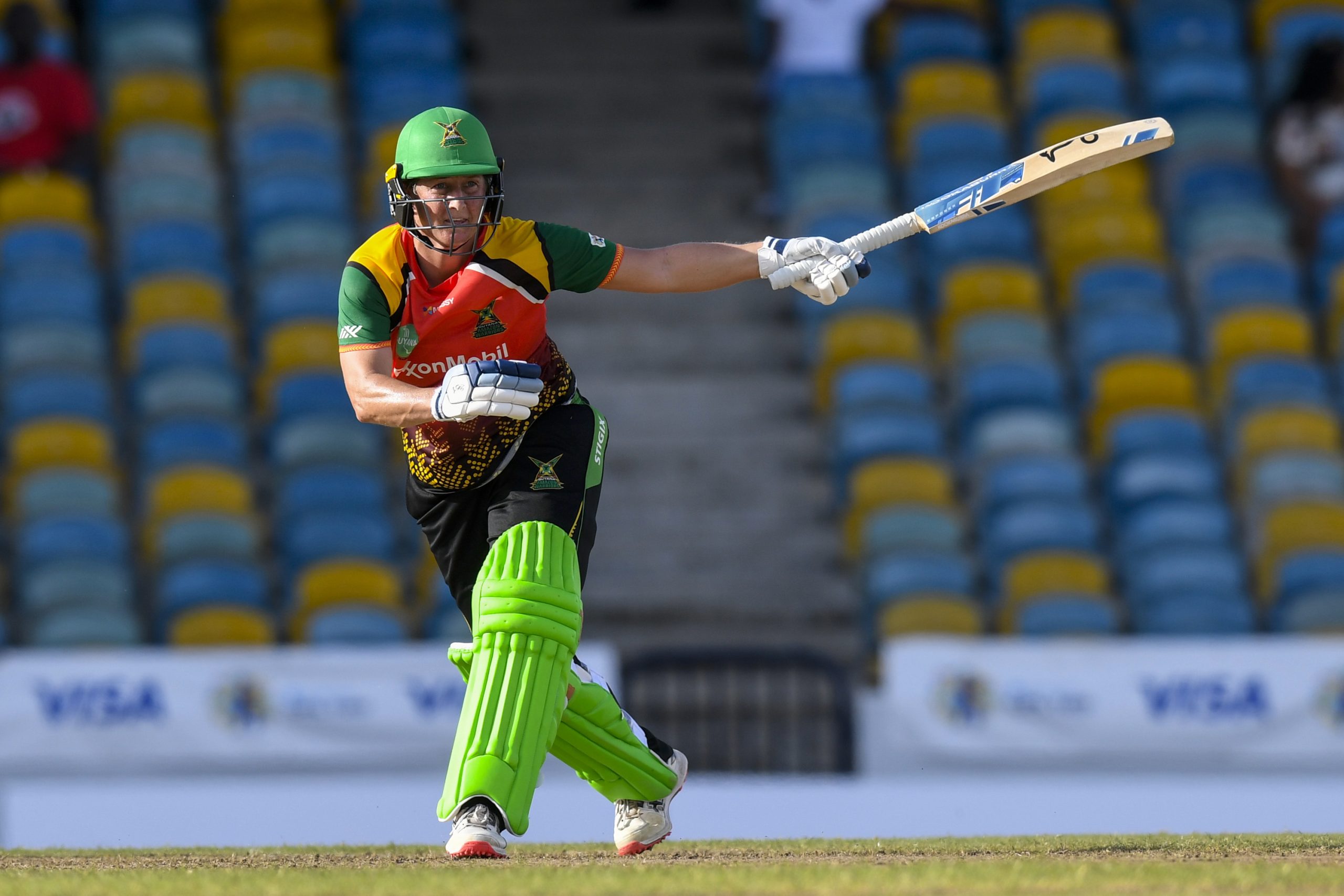 Cricket :  Devine Stunning Century Not Enough in Thriller