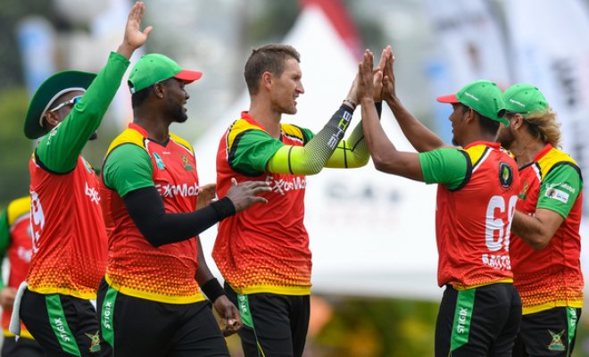 All-Round Amazon Warriors Win Again.