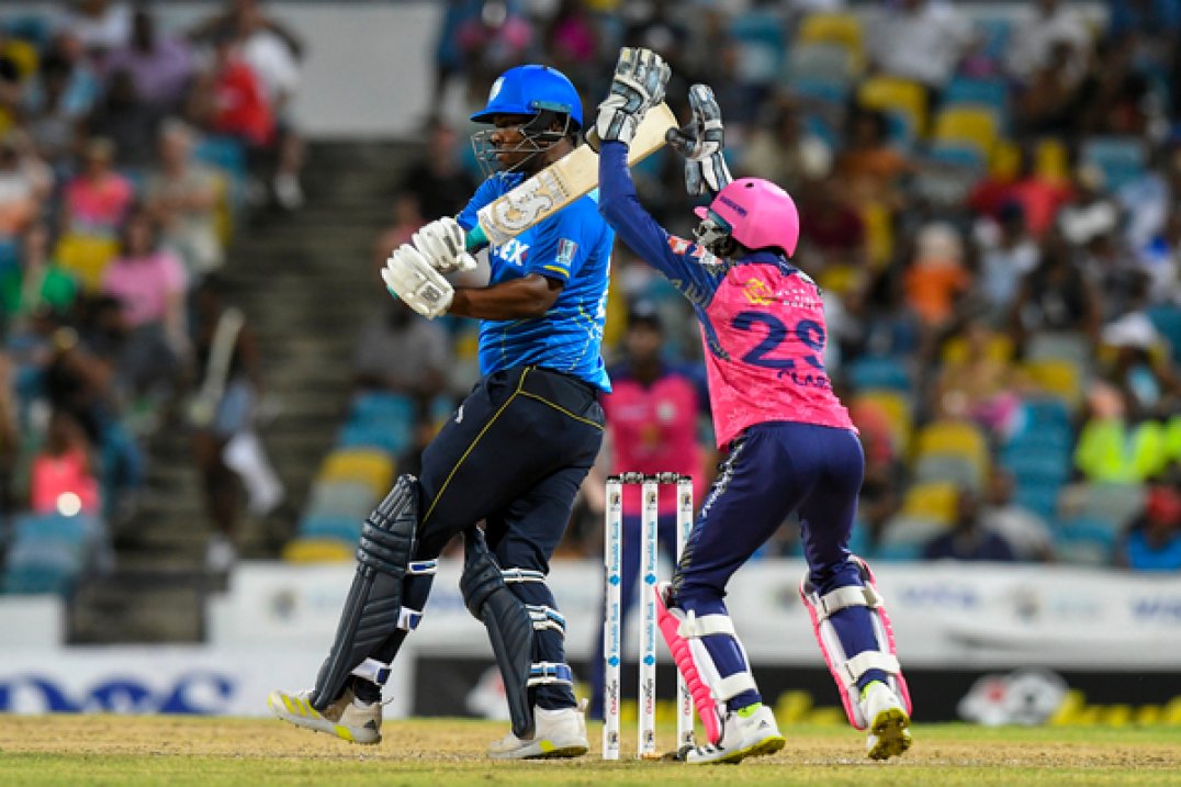 Cricket : King Charles Downs Royals with Regal Blitz