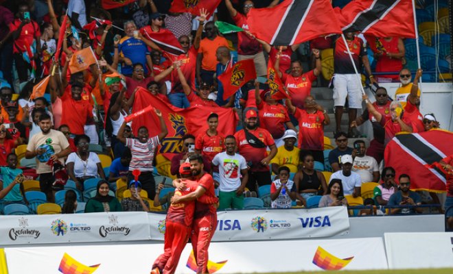 Knight Riders Beat Tallawahs in Dramatic Climax.