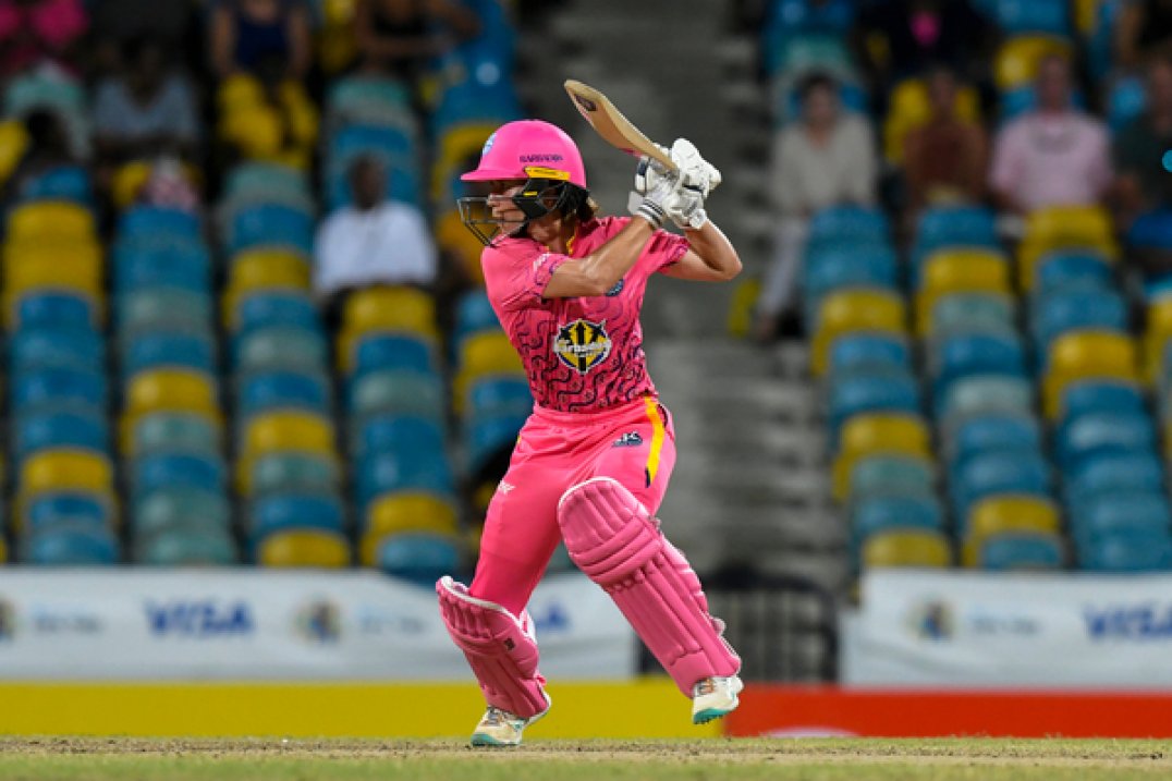 Burns’ Stunning Fifty Gives Royals Third Victory