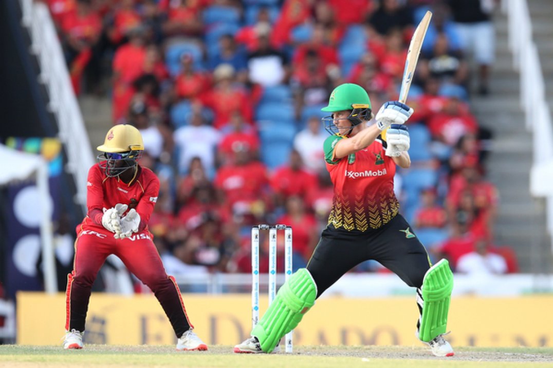 Cricket : Warriors Book Place in WCPL Final