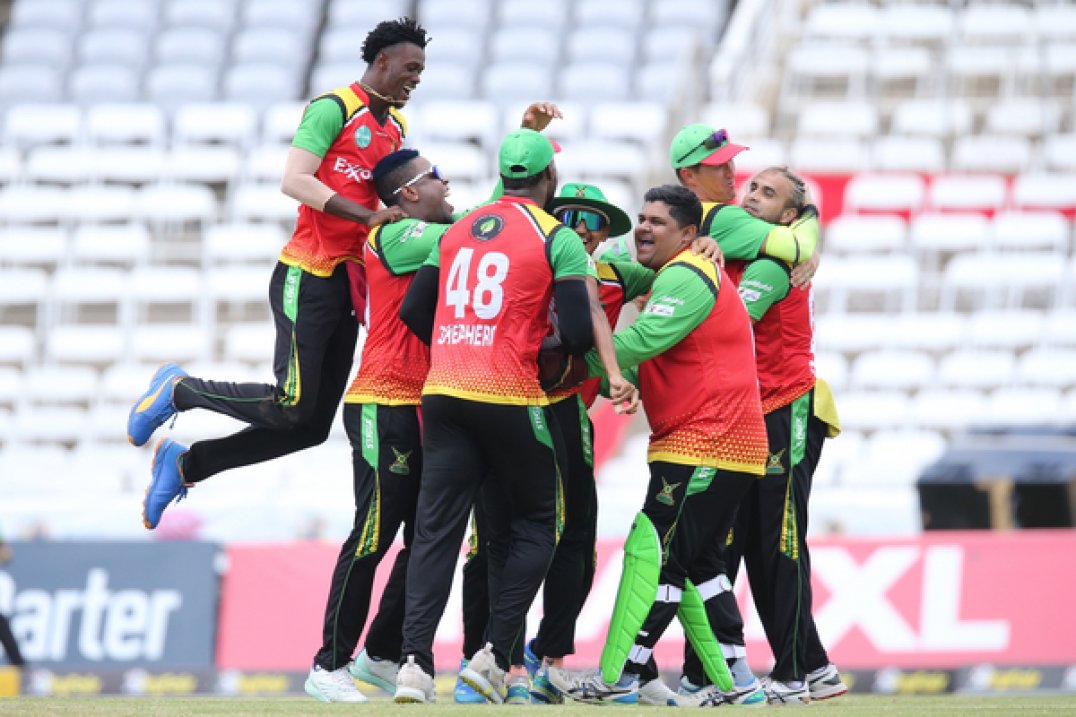 Amazon Warriors Win Thriller to Remain Unbeaten