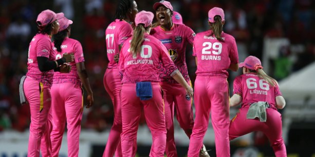 Captain Matthews leads Royals to WCPL title. Massy WCPL Match Report 7.