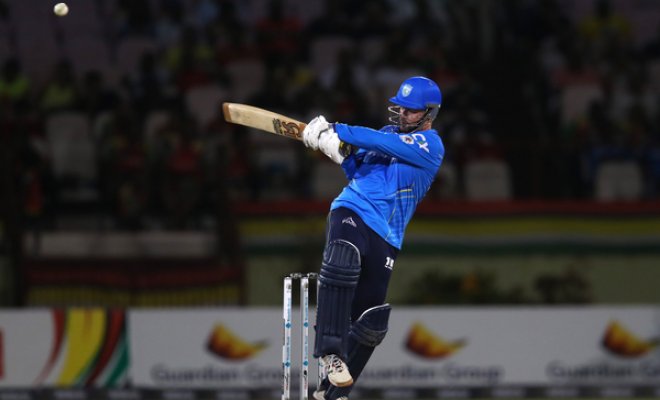 Cricket : Kings Secure Playoff Qualification