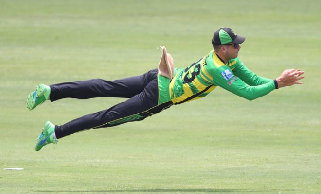 Hales Storms Tallawahs to Victory.
