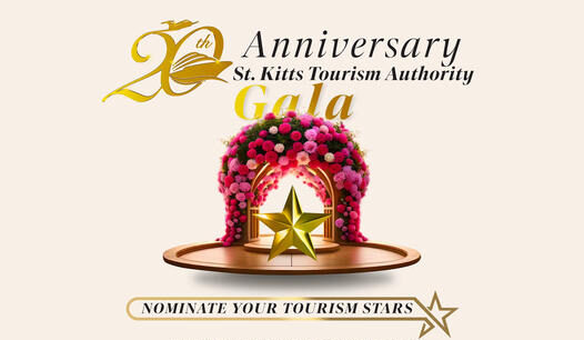 St Kitts Tourism Authority Invites Nomination of Tourism Stars
