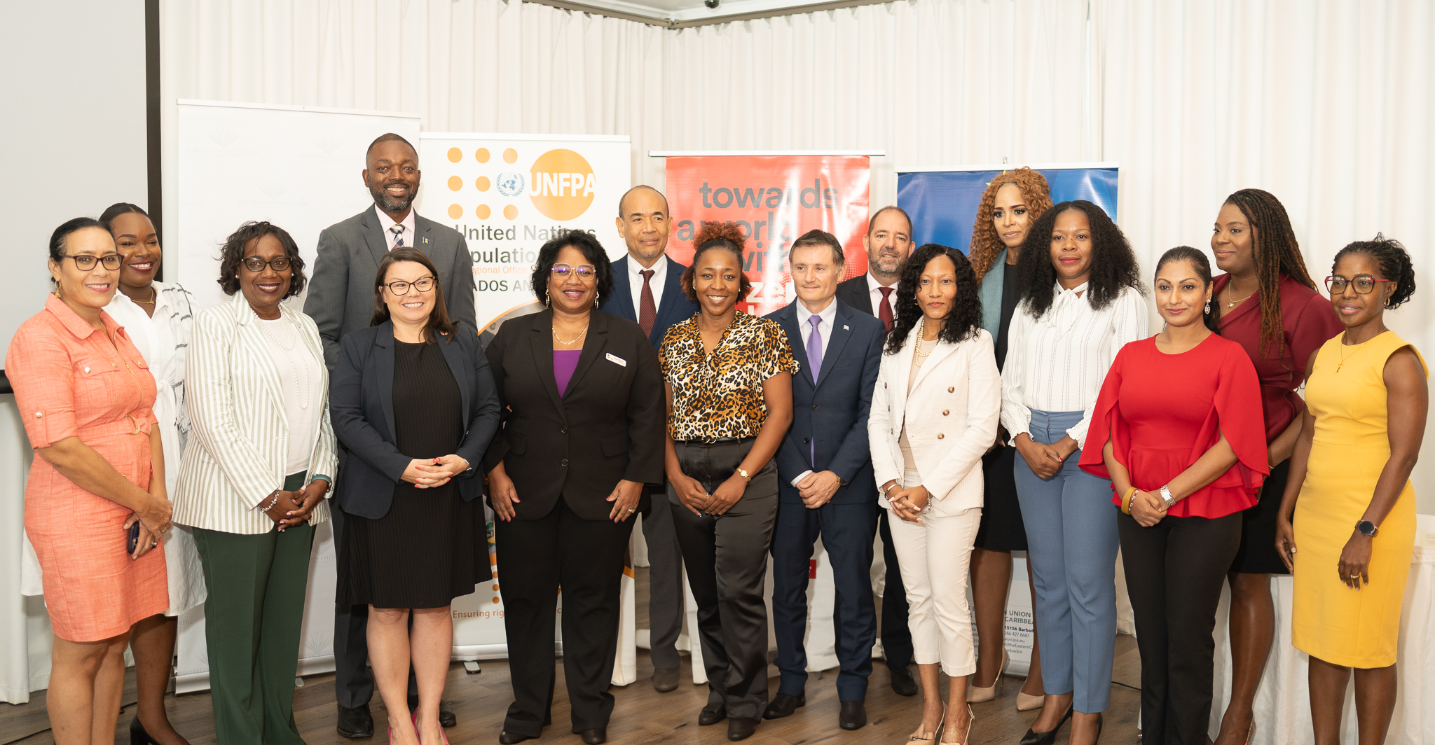 Caribbean Employers Challenged To  End Violence Against Women In The Workplace