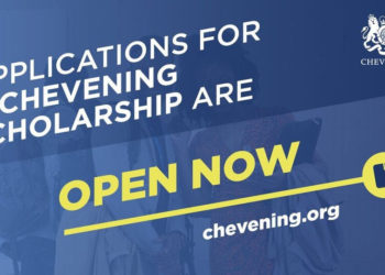 British High Commission UK Chevening Scholarships Academic Year 2026-2027