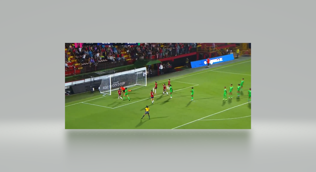 Football : Costa Rica Ladies Dominate Sugar Girls