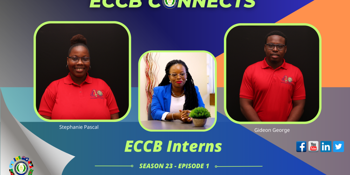 Interns Share their Experience at the ECCB