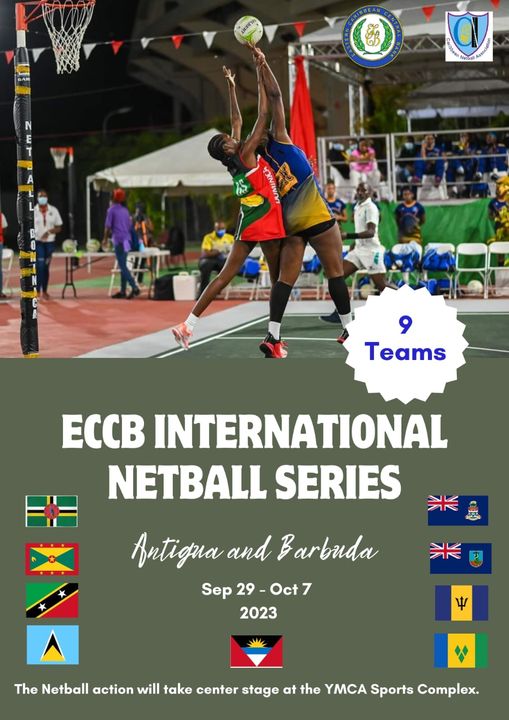 Netball : ECCB Press Release