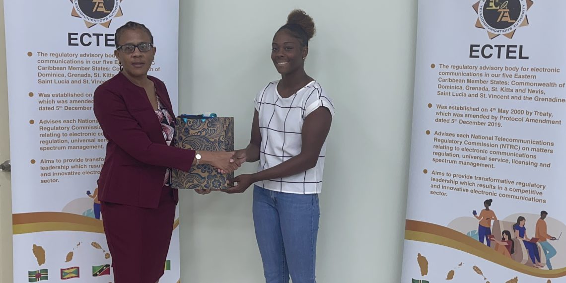 Caribbean Girls Rewarded for Their Digital Skil
