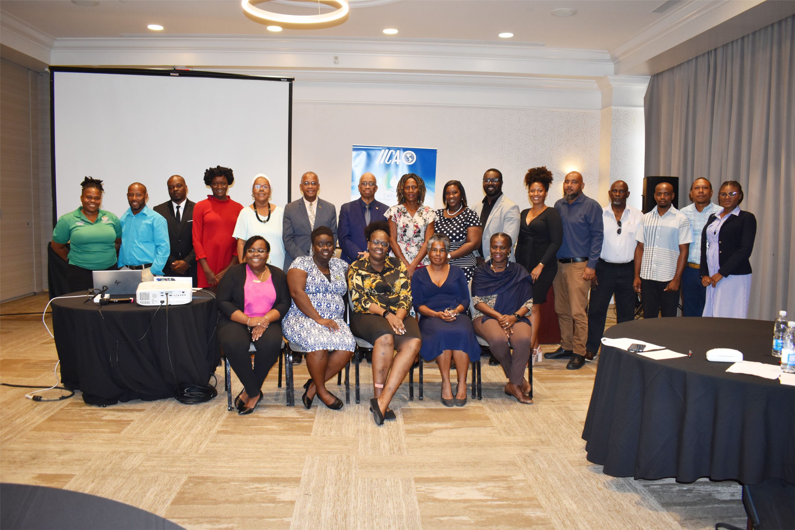 Climate Change: IICA to Promote Climate Smart Agriculture in St. Kitts and Nevis