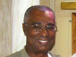 Tennis  : JW Parry Former Doubles Champ on Nevis