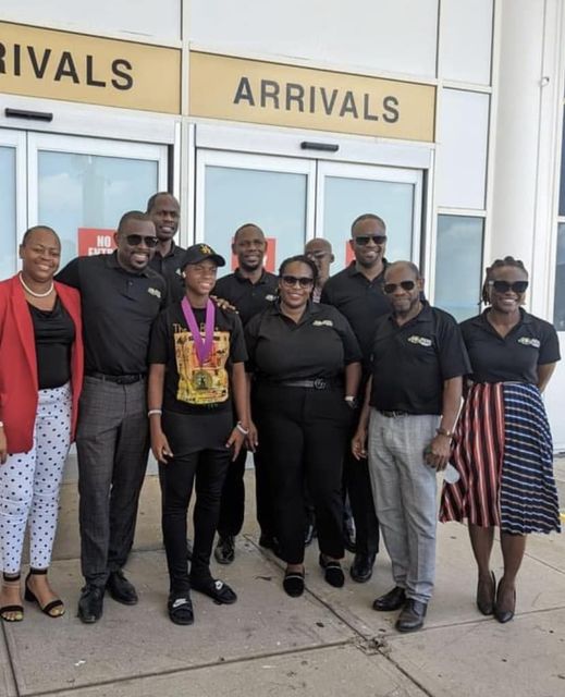 Cricket : Jahzara Gets Warm Welcome Home