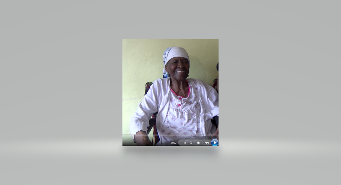 Leontine Clarke –Nevis’ Newest Centenarian