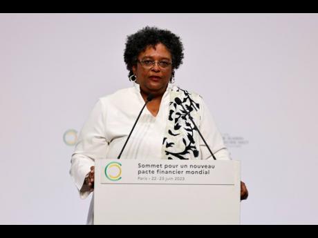 Barbados PM Welcomes African Union’s Membership of G20 Grouping
