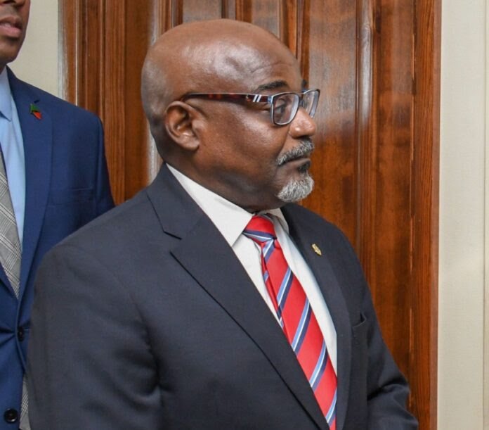 Michael Martin To Discuss CBI Reforms on Infocus