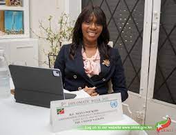 Immediate Recall to Saint Kitts and Nevis for Consultations of Ambassador Nerys Dockery